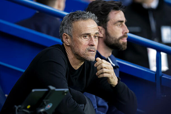 Енріке пояснив, чому ПСЖ програв Ніцці, зазнавши першої поразки в Лізі 1