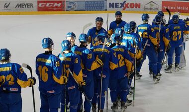 «Мрія грати в еліті». IIHF оцінила збірну України перед ЧС з хокею