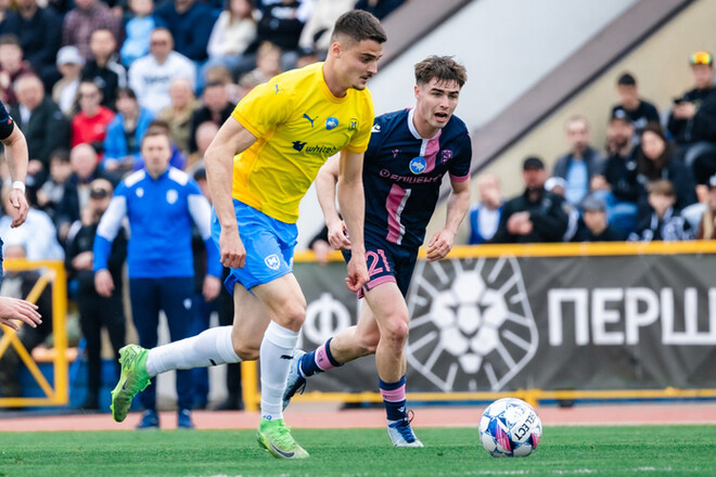 Металіст 1925 – Агробізнес, інші матчі туру. Дивитися онлайн LIVE