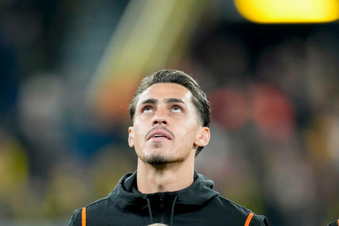 Марлон ГОМЕС: «Именно он посоветовал мне перейти в Шахтер»