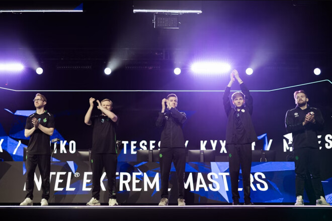 Стал известен первый финалист IEM Melbourne