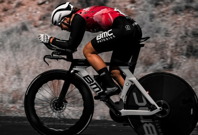 Tour of the Gila. Сафронюк вошла в топ-25 третьего этапа