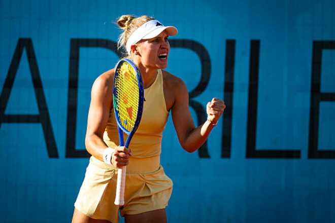 Расписание матчей украинок на турнире WTA 1000 в Мадриде на 26 апреля