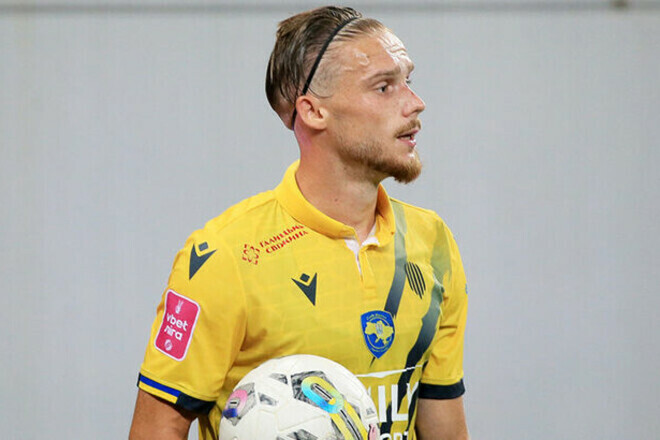 ВІДЕО. Климчук переграв голкіпера Чорноморця і вивів Рух вперед