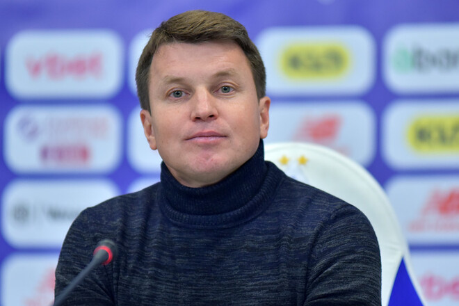 Руслан Ротань признался, что ждет от матча Шахтера и Динамо