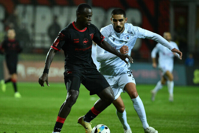 Борьба за выживание и топ-4. Составы на матч ЛНЗ - Кривбасс