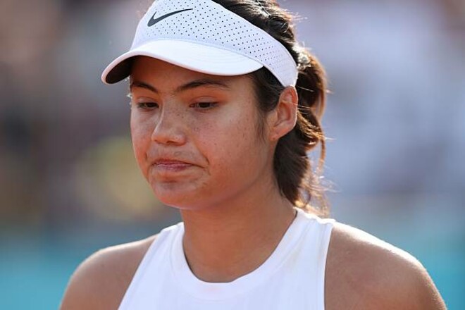 Чемпионка USO-2021 пояснила, почему проиграла Костюк на турнире в Мадриде