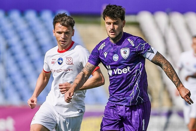 ЛНЗ – Кривбасс – 0:0. Команды забыли про голы. Обзор матча УПЛ