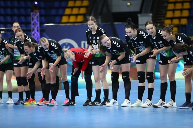 Галичанка досрочно стала чемпионом Украины 2024/25