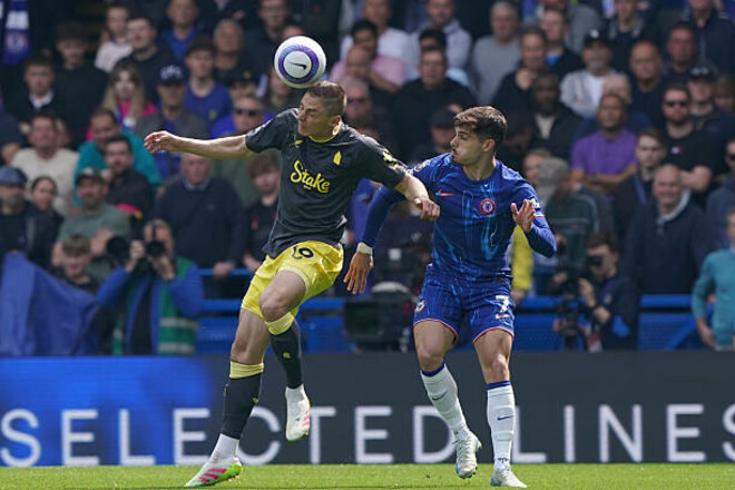 Команда Миколенка не завадила. Челсі виграв важливий матч АПЛ