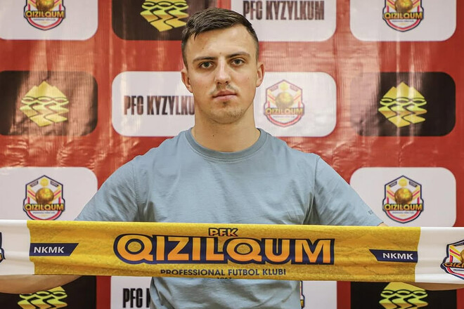 Украинский форвард рассказал, в чем секрет успеха Хусанова