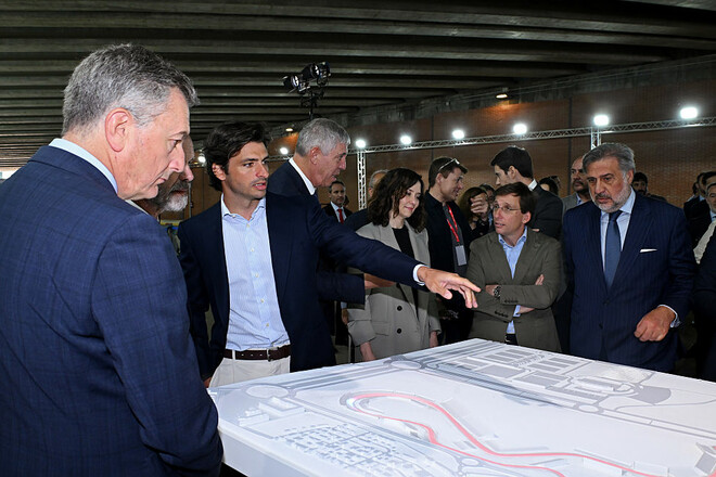 «Лучшая трасса в мире». Сайнс поддерживает новый автодром Формулы-1