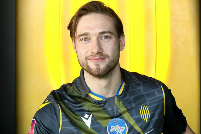 Півзахисник Руху: «В Одесі нам треба було забезпечити собі місце в УПЛ»