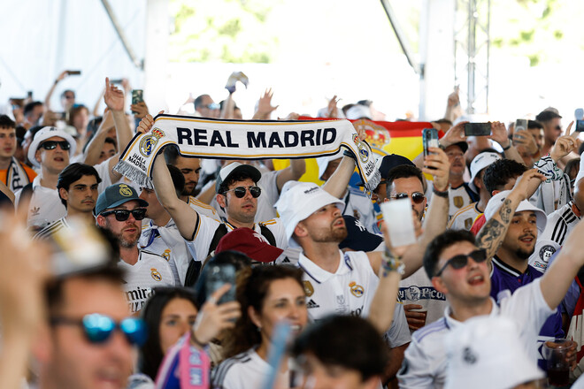 Мбаппе, Лунин – в запасе. Известен состав Реала на финал Кубка против Барсы