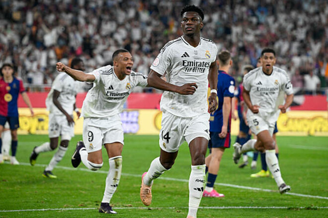 ВІДЕО. Камбек після провалу: Реал забив другий Барсі у фіналі Кубка Іспанії