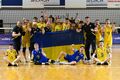 Сухая победа. Украина разгромила Словакию и заработала выход на Евроволей