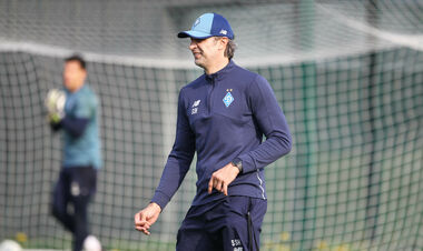 ВИДЕО. Как Динамо готовилось к Классическому дерби против Шахтера