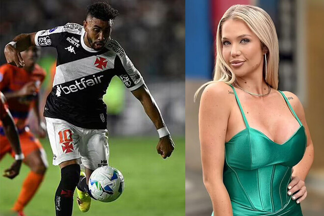 ФОТО. Звездный футболист унижал свою любовницу. Шокирующие детали