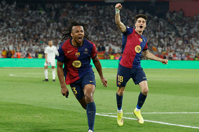 Два трофея уже есть. Барселона имеет реальные шансы на квадрупл