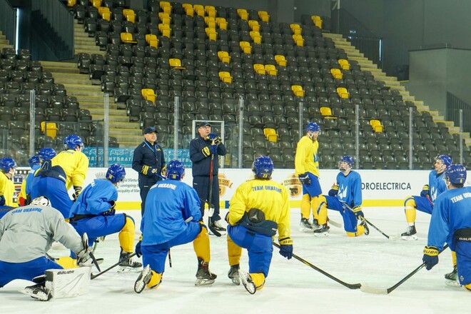 Украина – Великобритания – 3:3 (буллиты 0:2). Текстовая трансляция матча