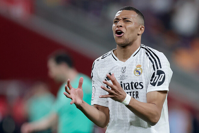 Мбаппе обійшов Роналду за цікавим показником. Попереду лише один