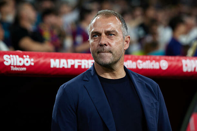 Безупречная статистика Флика в финалах, которой позавидует Анчелотти