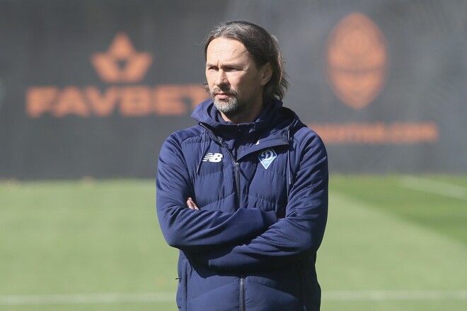 Главный тренер Динамо U-19 прокомментировал победу над Шахтером