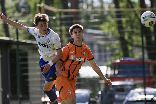 Богдан РЕДУШКО: «Победили Шахтер. Уже будем праздновать»