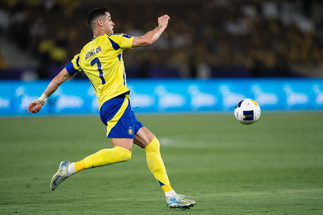 Йокогама – Аль Наср – 1:4. Как забивал Роналду. Видео голов и обзор матча