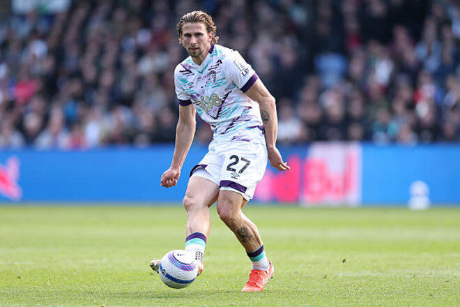 Борнмут – Манчестер Юнайтед. Забарный – в основе. Смотреть онлайн LIVE