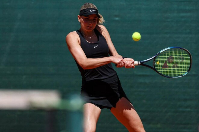 Катарина Завацкая – Юлия Грабер. Финал в Кьяссо. Смотреть онлайн. LIVE