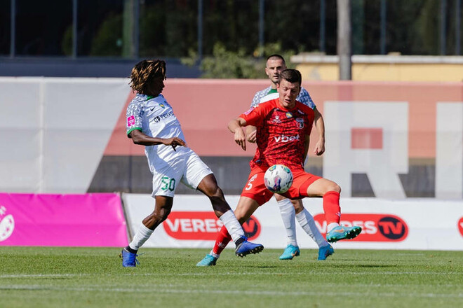 Где смотреть онлайн матч чемпионата Украины Ворскла – Верес