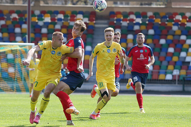 Полтава – Металіст, Кудрівка – Епіцентр, ЮКСА – Буковина. Дивитися LIVE