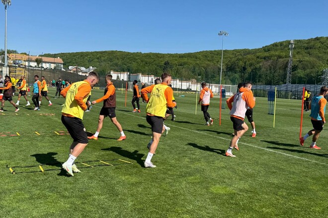 Українське Класико. Як Шахтар до матчу з Динамо готувався