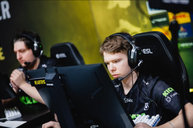 Украинский клуб уничтожил россиян в полуфинале CCT Season 2