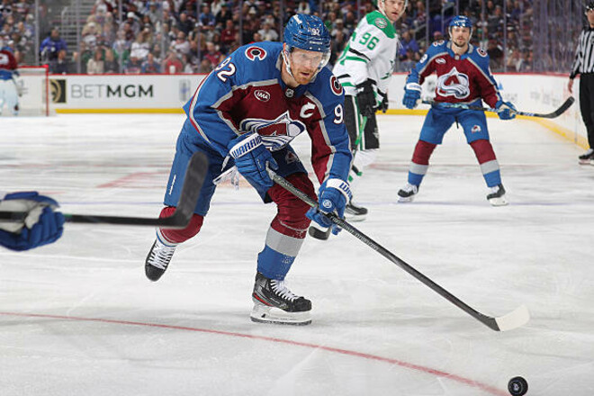 Обладатель Кубка Стэнли набрал свои первые очки в НХЛ за 1041 день