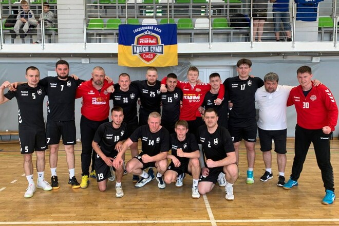 Высшая лига. Определены призеры мужского чемпионата 2024/25