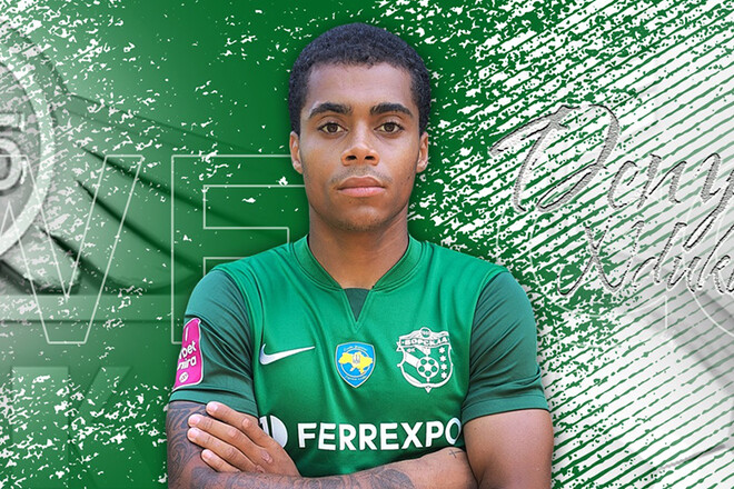 ВИДЕО. Удвоили преимущество. Ворскла забила Вересу еще один гол