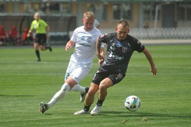 Пациент еще жив. Ворскла уничтожила Верес в Полтаве