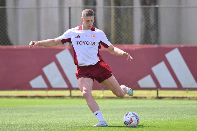 «Нужно больше подлости». Довбику досталось от известного экс-форварда