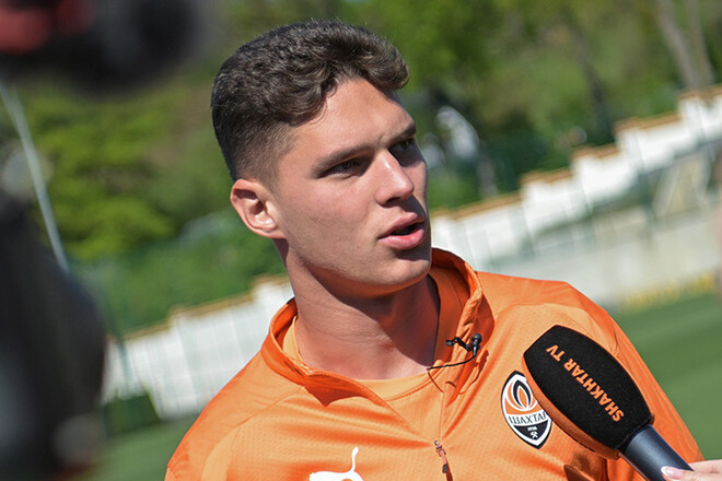 СУДАКОВ: «Шахтеру надо думать не о чемпионстве, а о втором месте»