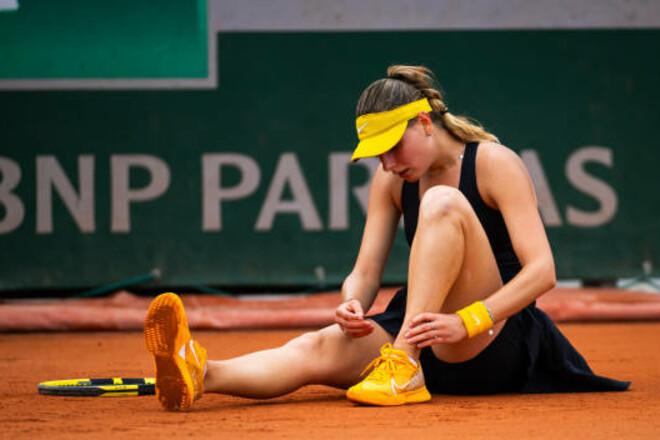 Австрійська перешкода. Завацька не зуміла виграти перший титул у сезоні