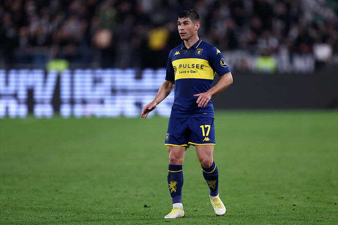 «Нет никакой надежды». Виейра прокомментировал травму Малиновского