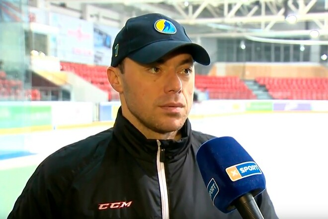 ШАФАРЕНКО: «Удивляет, что британцы не проводили контрольных матчей»