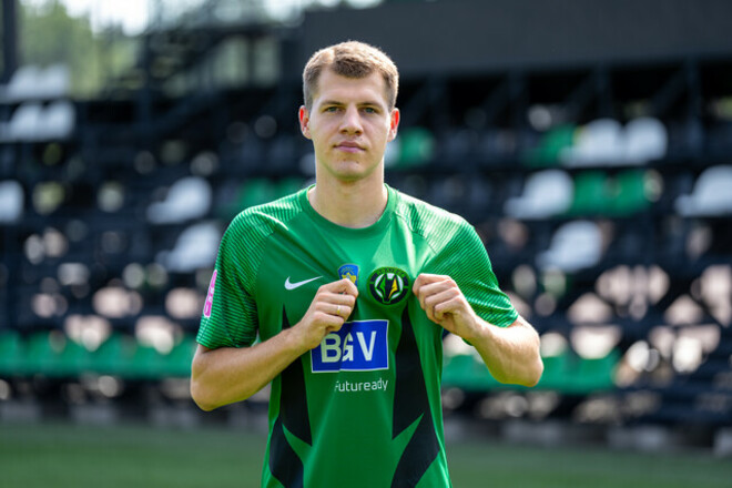 ВИДЕО. Прямо в угол. Сарапий вывел Полесье вперед в матче с Колосом