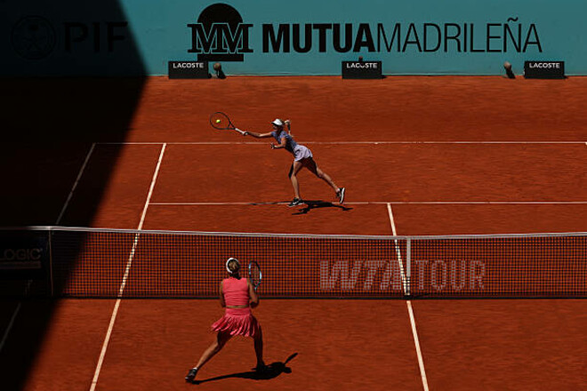 Не реализовала два матчбола. Известна соперница Костюк в 1/8 финала Мадрида