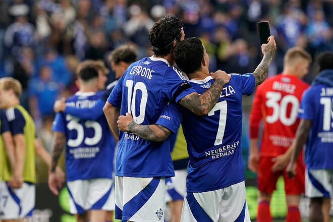 Комо впервые за 73 года победил в четырех матчах подряд Серии А