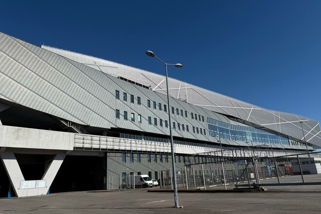 ФОТО. Шахтар проти Динамо. Арена Львів в очікуванні Класичного