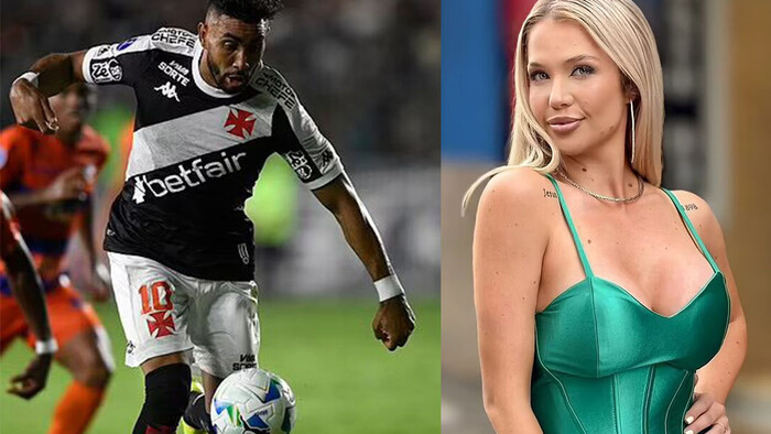 ФОТО. Звездный футболист унижал свою любовницу. Шокирующие детали