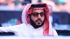 Al-Sheikh: